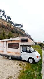 camper Ford Rimor