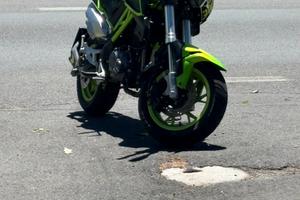 Moto Benelli
