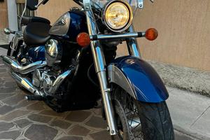  moto honda shadow 750 del 2010