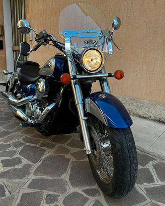  moto honda shadow 750 del 2010