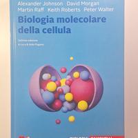 "BIOLOGIA MOLECOLARE DELLA CELLULA"