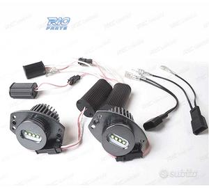 LAMPADE 80W OCCHI ANGEL LED BMW E90 E91