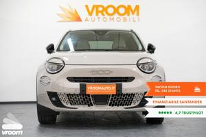 FIAT 600 (2023-->) 600 Hybrid 100 CV DCT MHEV L...