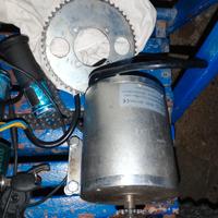 Motore brushless 1000w