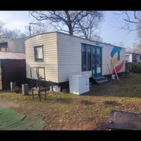 casa mobile 8x3 metri con bagno