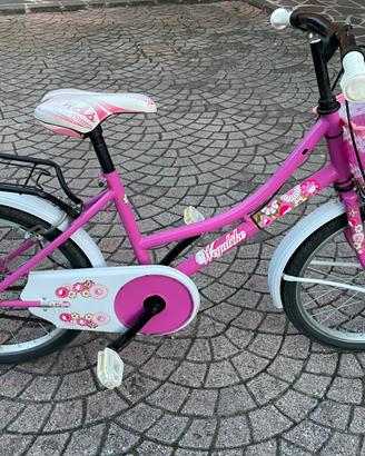 Bicicletta da bambina Megabike 20"