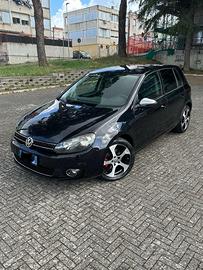 Volkswagen golf 1.6 bifuel