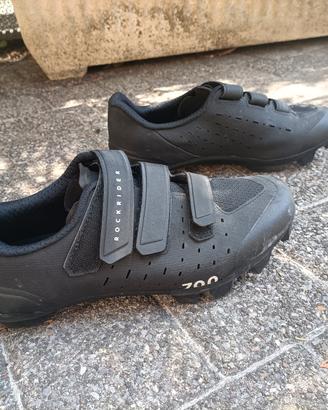 Scarpe MTB decathlon Rockrider 700 tg41