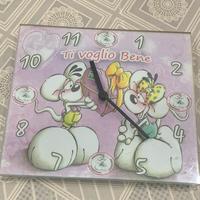 Orologio da parete vintage Didl
