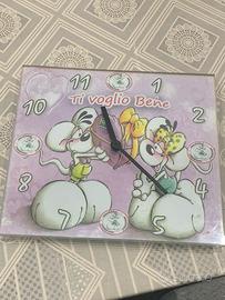 Orologio da parete vintage Didl