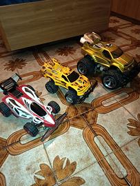 Macchine Tutto terreno