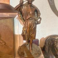 Statua in bronzo