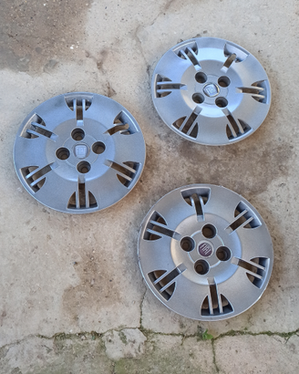 Copri cerchi 13 Fiat Panda 169