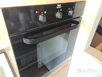 forno elettrico electrolux