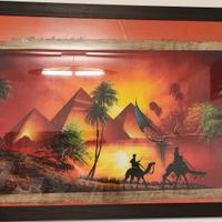 Papiro Egiziano 200x100