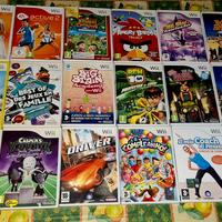 Nintendo Giochi Wii