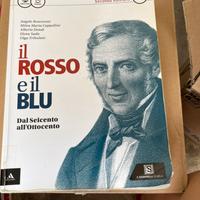 Libro “il rosso e il blu 2”