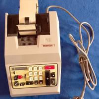 Calcolatrice Olivetti Multisumma 20 Vintage