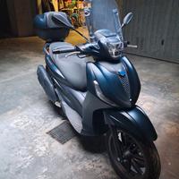 Piaggio Beverly 400 S