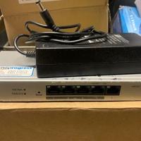 switch zyxel gs1200-5hp