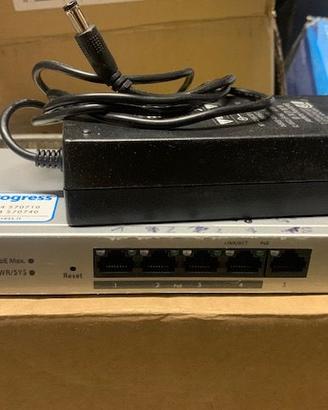 switch zyxel gs1200-5hp