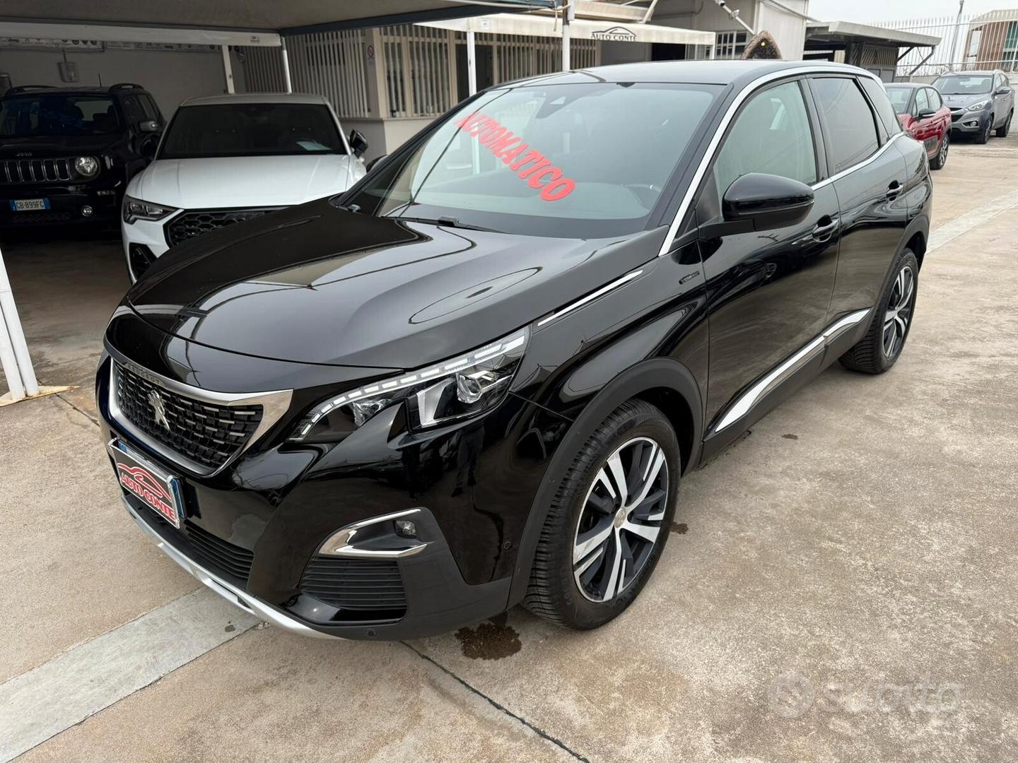 Peugeot 3008 2ª serie