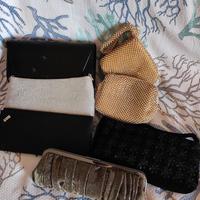 pochette donna da sera nuove