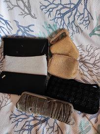 pochette donna da sera nuove