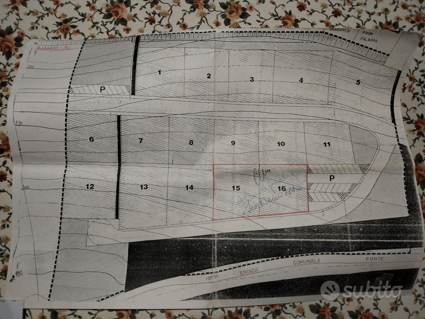 Terreno edificabile Filottrano - Vista 3