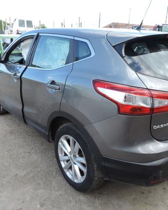 Ricambi nissan qashqai 1.5 dci 2014/2019