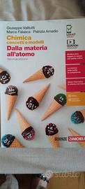 Chimica - Dalla materia all’atomo