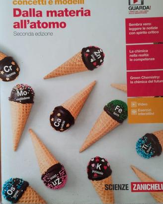 Chimica - Dalla materia all’atomo