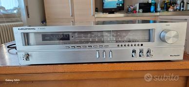 radio grundig vintage T1000