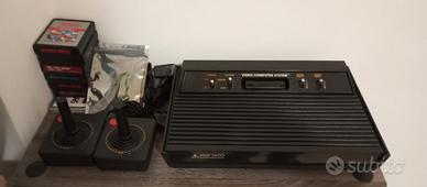 console Atari 2600