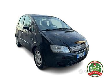 FIAT Idea 1.2 16V BlackLabel