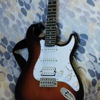 chitarra elettrica Donner