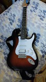 chitarra elettrica Donner