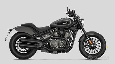 Benda Motorcycles Chinchillà 350 CVT NEO
