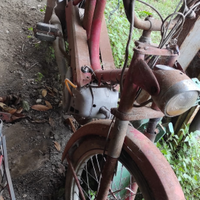 Sachs 50 d'epoca
