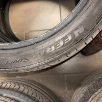 Gomme estive nexen sport doppia misura