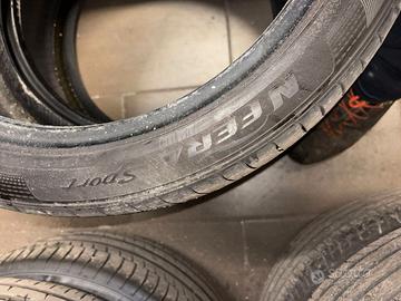 Gomme estive nexen sport doppia misura