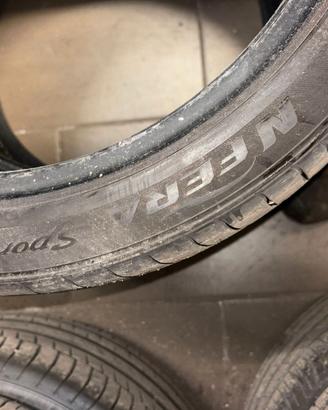 Gomme estive nexen sport doppia misura