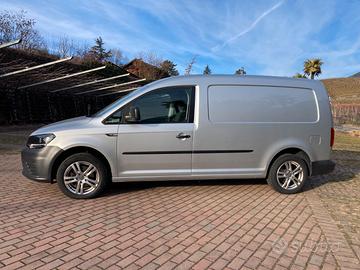 VW Caddy Maxi 2.0 TDI DSG Furgone 102 CV