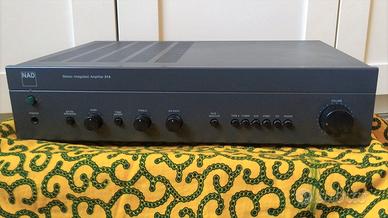Amplificatore NAD 314 35W REVISIONATO