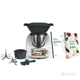 Vorwerk Bimby tm6 usato