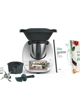 Vorwerk Bimby tm6 usato