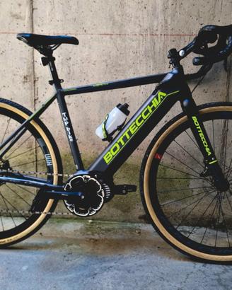 Gravel Bottecchia Merak BE85. Taglia 48