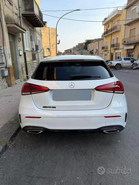 Mercedes a180
