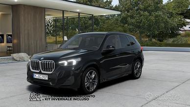 BMW X1 sdrive20d mhev 48V MSport auto