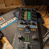 dj mixer Reloop Mixtour Rotary